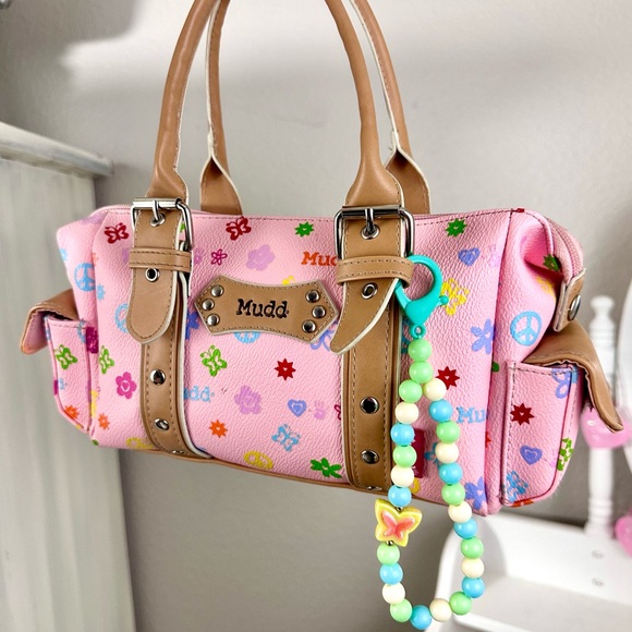 Mini Y2K Mudd Handbag 🌸 - Picture 11 of 15